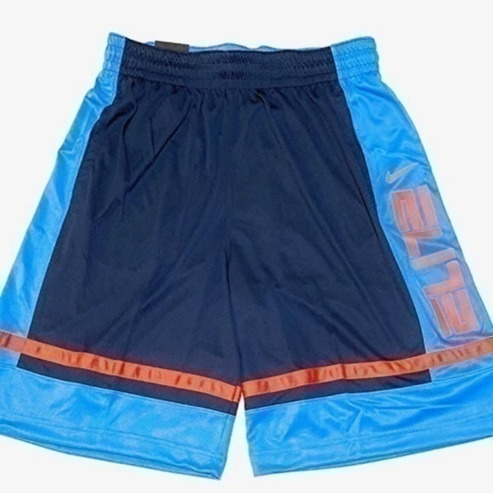 NWT Nike Dri-Fit Elite Basketball Shorts A…